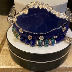 Revealed bomb party bracelet stack